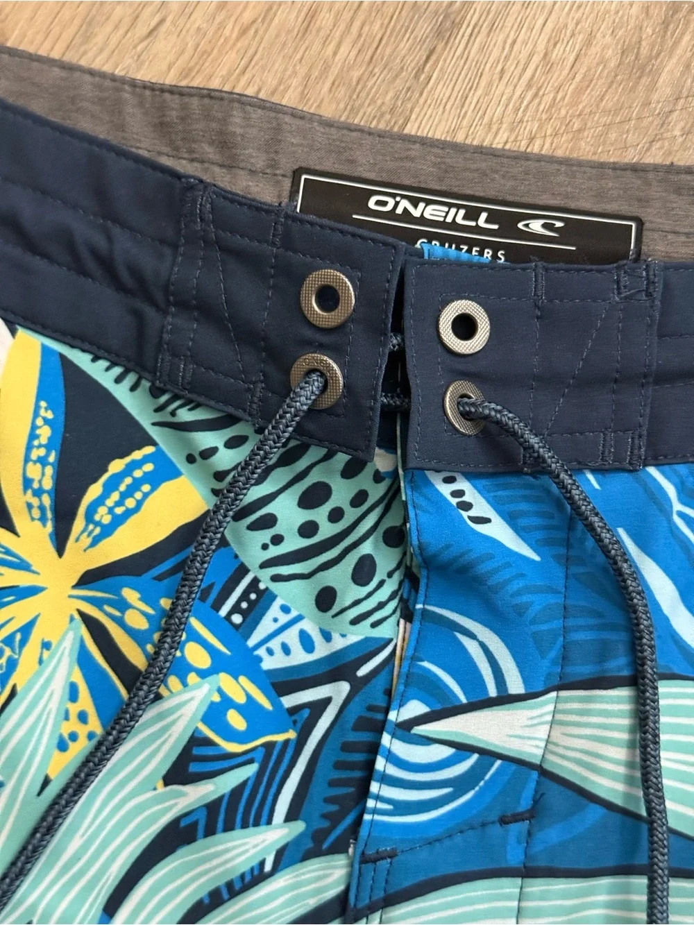 O’Neill • Hyperfreak Stretch Cruzers Boardshorts